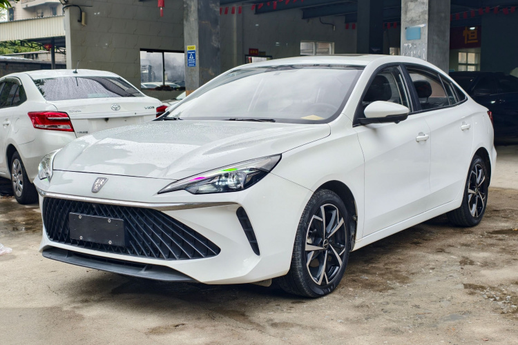Roewe i5 2023 car image #2