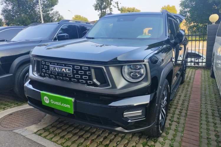 Haval Dargo 2 2023 #2 Haval Dargo 2 2023 car image #2