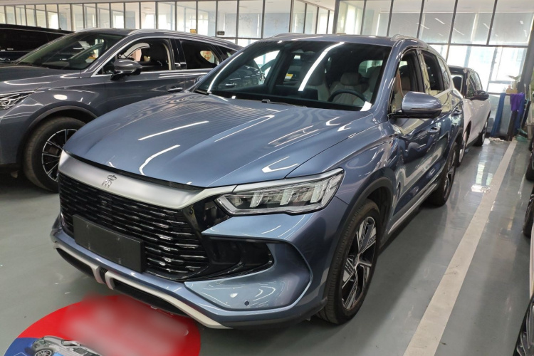 BYD Song Pro New Energy 2024 car image #2