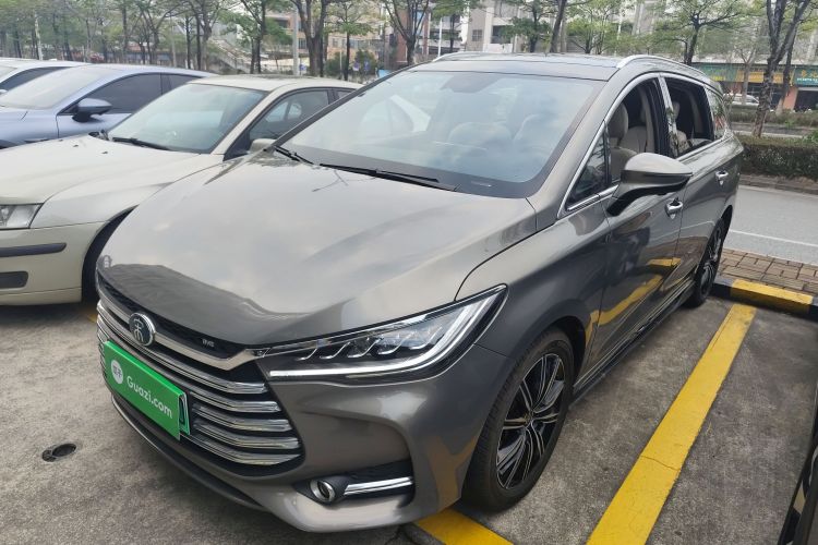 BYD Song MAX New Energy 2019 car image #2
