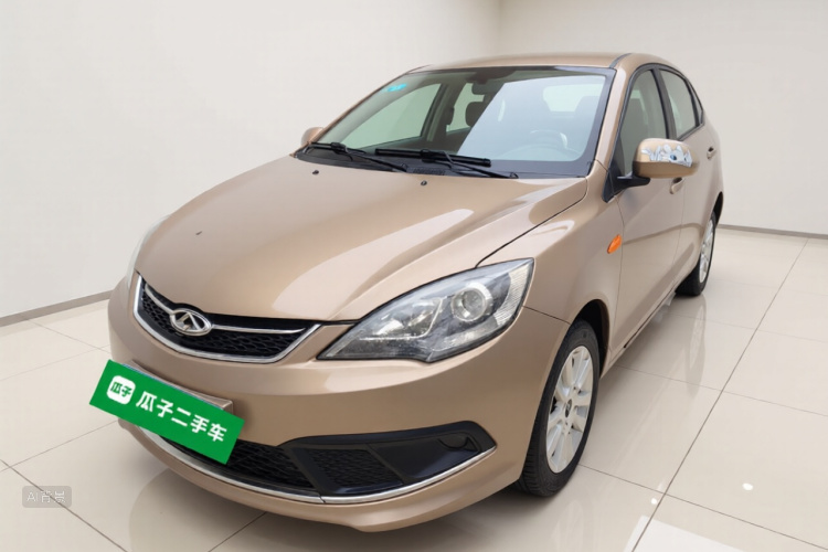 Chery Fulwin 2 2016 #2 Chery Fulwin 2 2016 car image #2