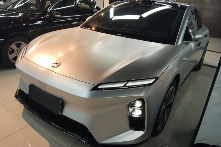 NIO ET5 2025 #2 NIO ET5 2025 car image #2