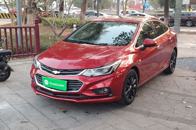 Chevrolet Cruze 2016 car image #2