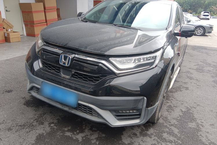 Honda CR-V 2021 #2 Honda CR-V 2021 car image #2