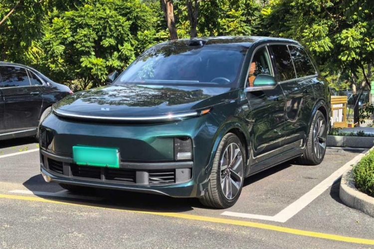 Li L9 2024 imagen de coche #2