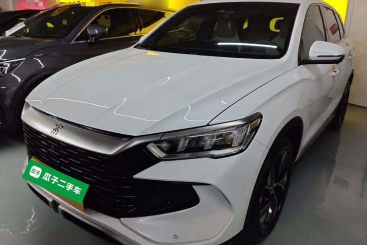 BYD Song Pro New Energy 2024 car image #2