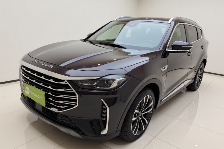 X70 PLUS 2020 #2 X70 PLUS 2020 immagine di auto #2