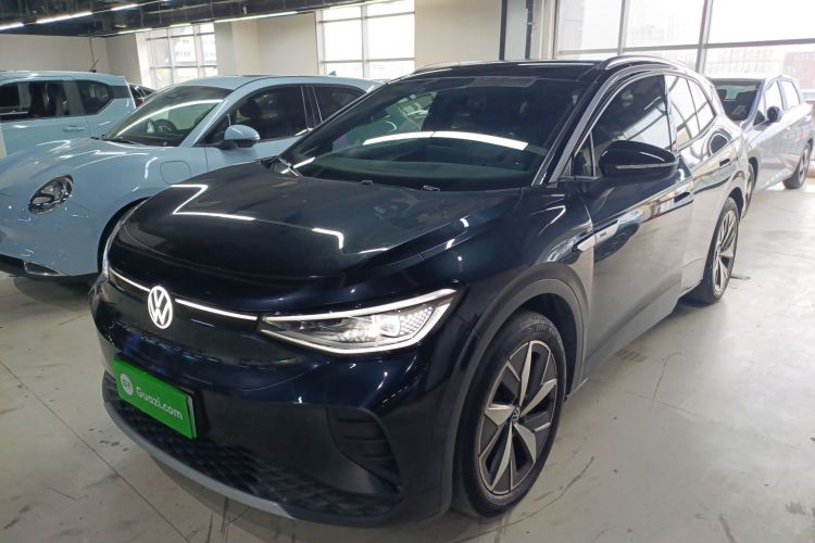 Volkswagen ID.4 Crozz 2022 immagine di auto #2