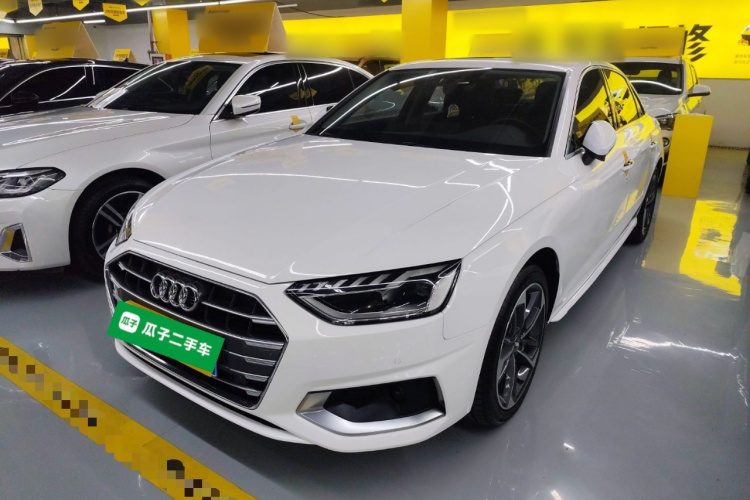 Audi A4L 2020 #2 Audi A4L 2020 car image #2