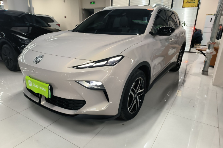 MG ES5 2024 #2 MG ES5 2024 car image #2