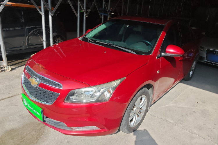 Chevrolet Cruze 2016 car image #2