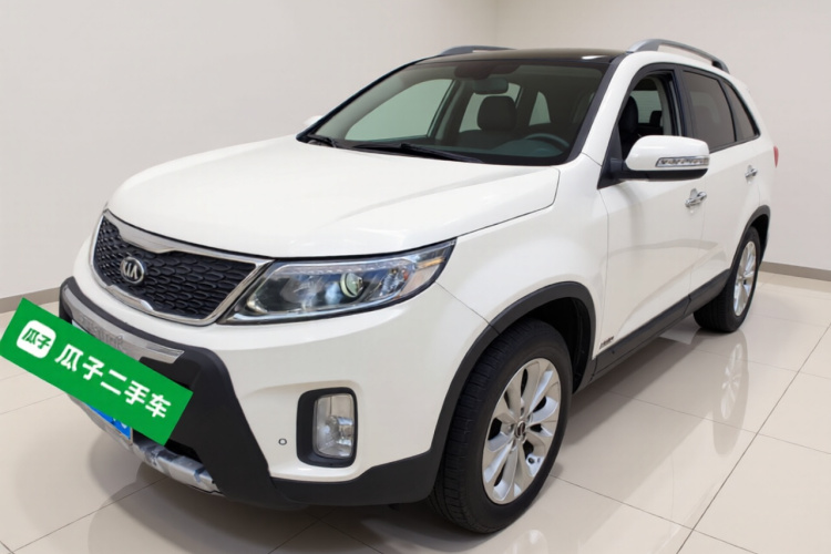 Kia Sorento 2014 image de voiture #2