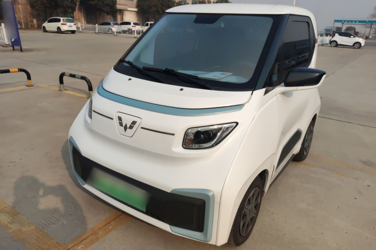 五菱汽车 五菱Air ev晴空 2022 #2 五菱汽车 五菱Air ev晴空 2022 汽车图片 #2