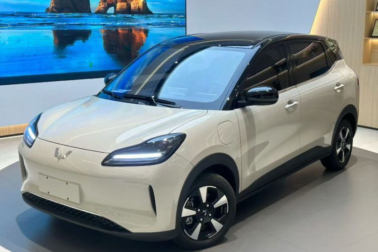 Wuling Binguo PLUS 2025 #2 Wuling Binguo PLUS 2025 immagine di auto #2