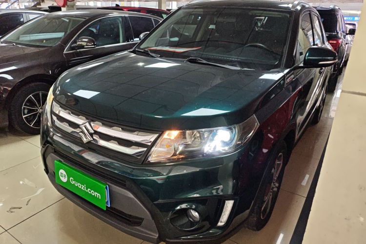 Suzuki Vitara 2018 car image #2