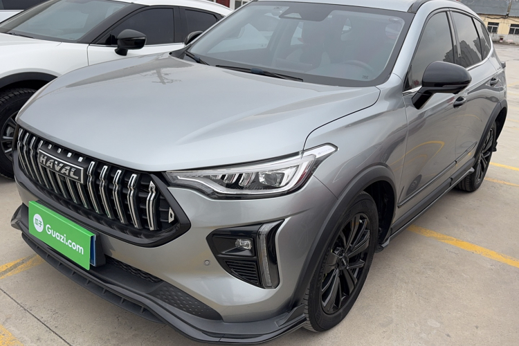 Haval Rabbit 2021 #2 Haval Rabbit 2021 car image #2