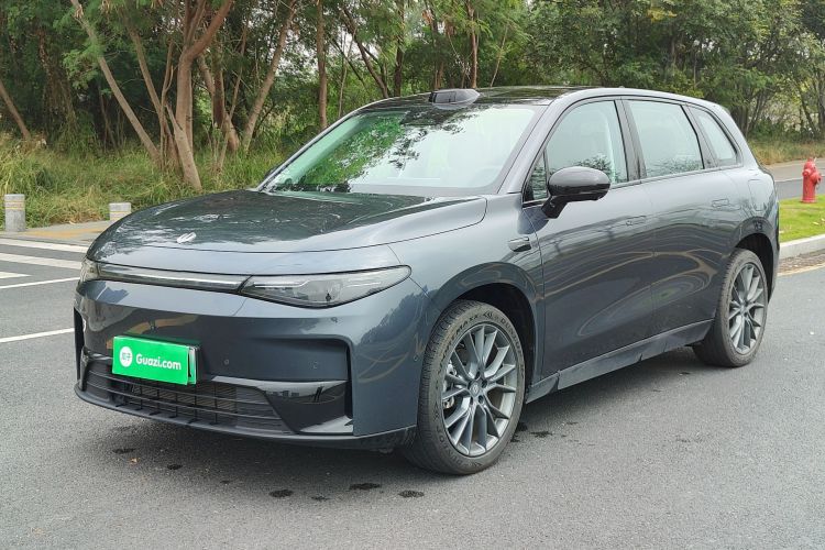 零跑汽车 零跑C10 2024 汽车图片 #2