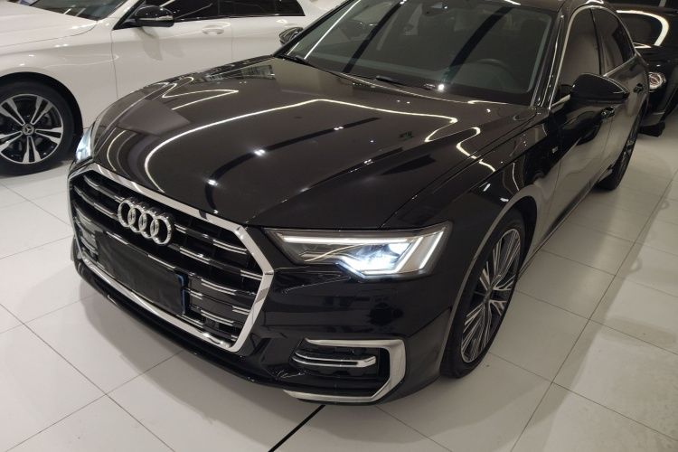 Audi A6L 2024 car image #2