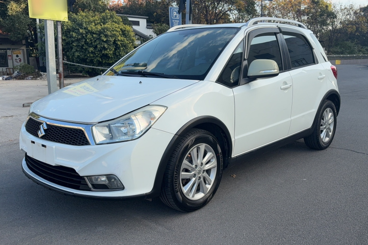 铃木 天语 SX4 2016 汽车图片 #2