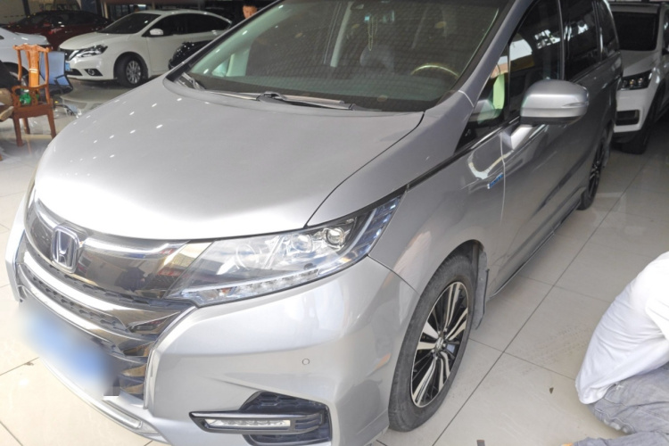 Honda ODYSSEY 2019 #2 Honda ODYSSEY 2019 immagine di auto #2