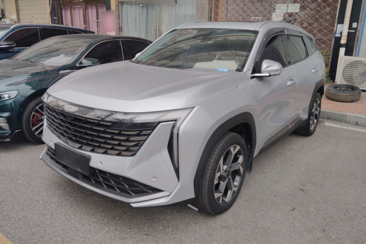 GEELY Boyue L 2023 car image #2