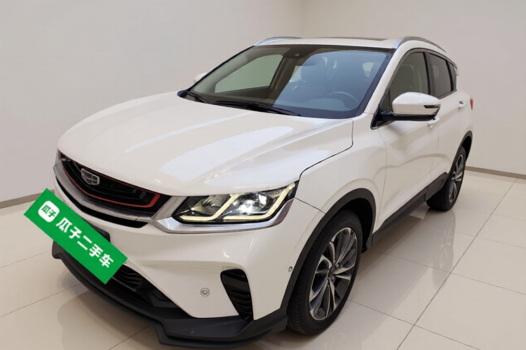GEELY Coolray 2019 car image #2