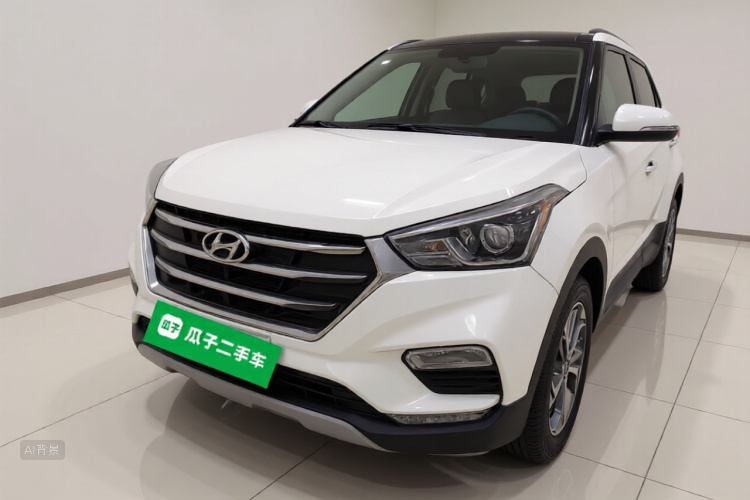 Hyundai ix25 2018 #2 Hyundai ix25 2018 car image #2