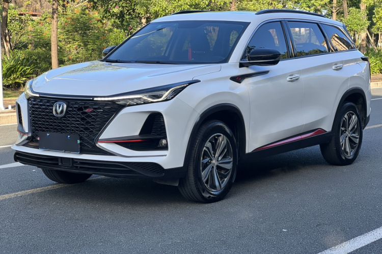 长安 长安CS75 PLUS 2019 汽车图片 #2