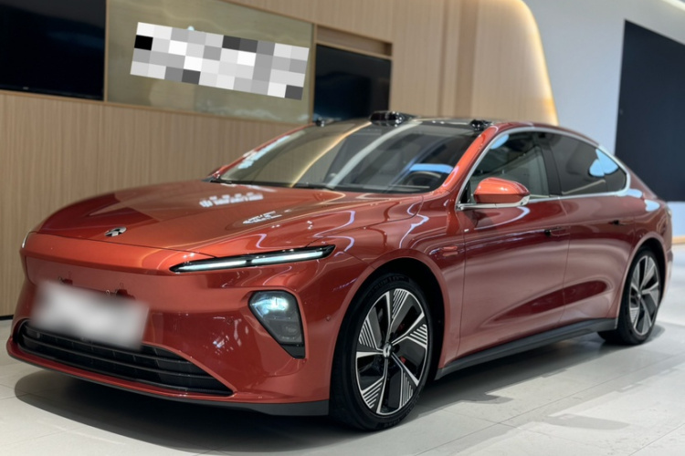 蔚来 蔚来ET7 2022 汽车图片 #2