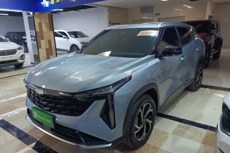 GEELY Boyue 2024 #2 GEELY Boyue 2024 car image #2