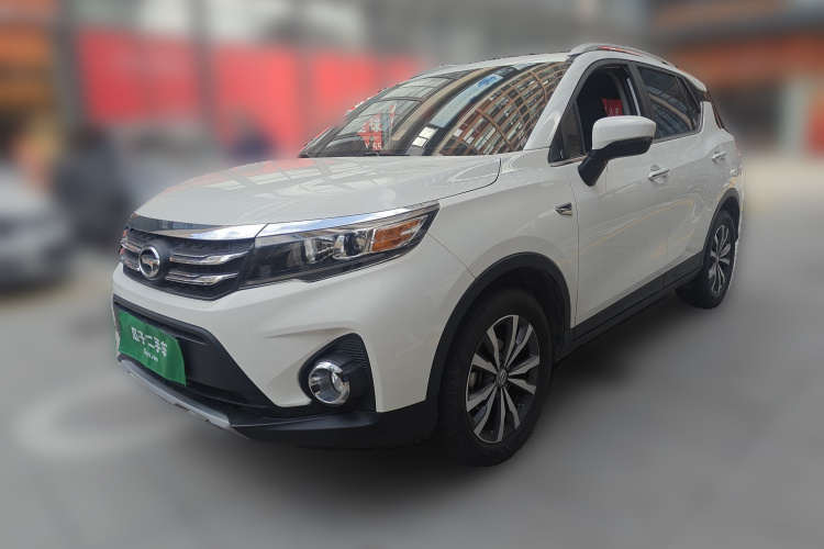 GAC Trumpchi GS3 2020 #2 GAC Trumpchi GS3 2020 car image #2