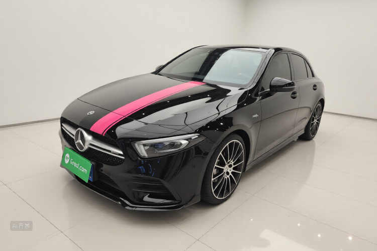 Mercedes-Benz A AMG (Imported) 2022 car image #2