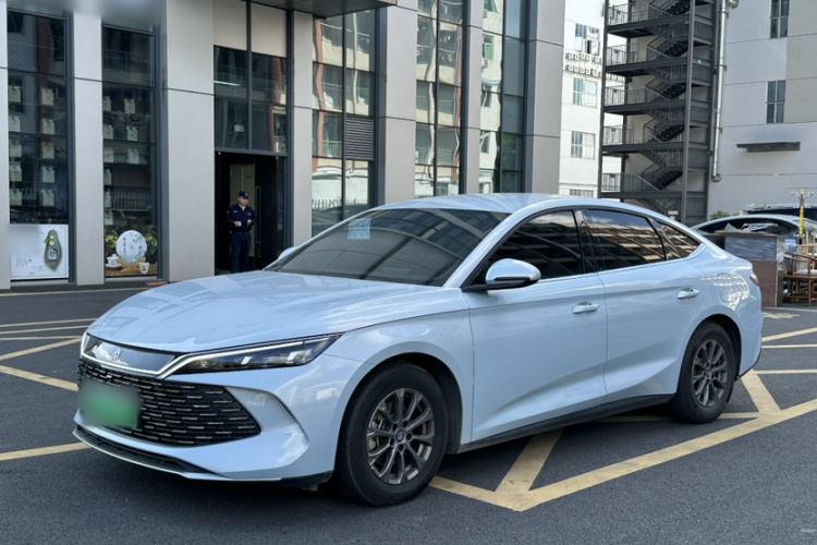 BYD Qin L 2024 #2 BYD Qin L 2024 car image #2