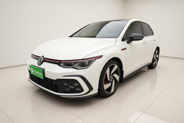 Volkswagen GolfGTI 2024 #2 Volkswagen GolfGTI 2024 car image #2