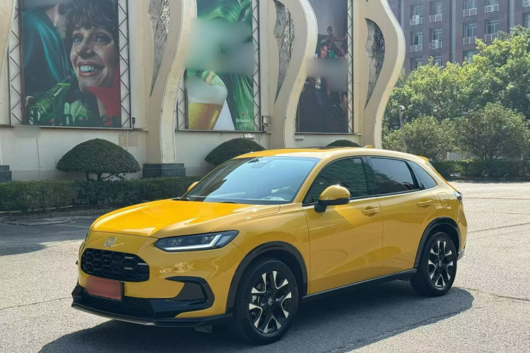 Honda ZR-V 2022 car image #2