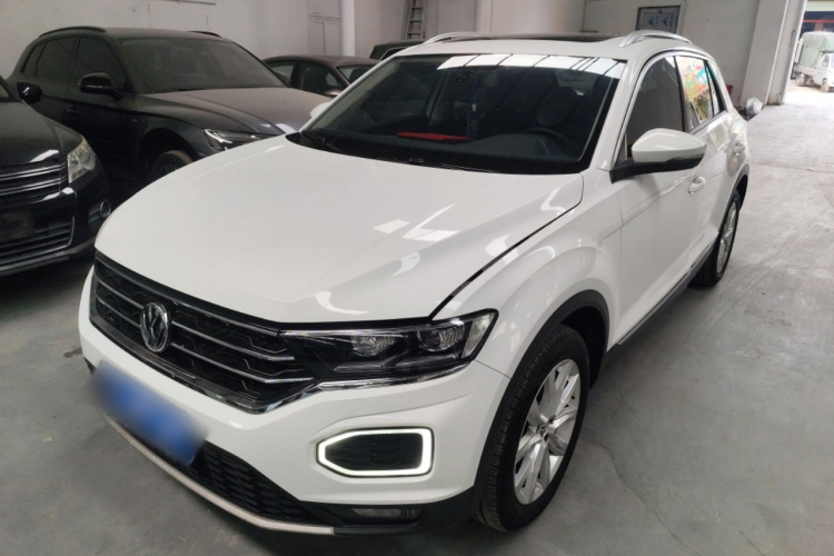 T-Roc 2019 car image #2