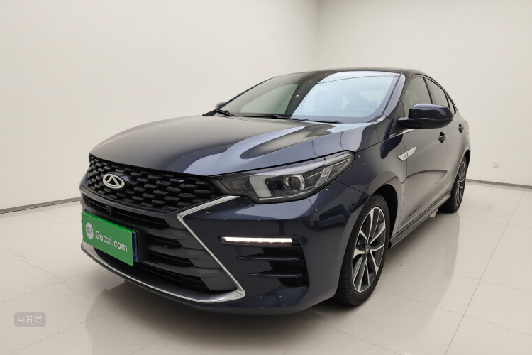 Chery Arrizo 5 Plus 2021 car image #2