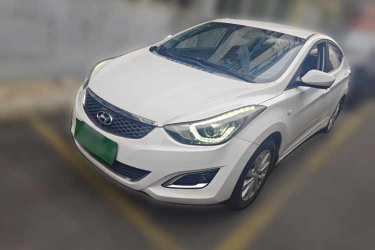 Hyundai Elantra MD 2016 #2 Hyundai Elantra MD 2016 immagine di auto #2