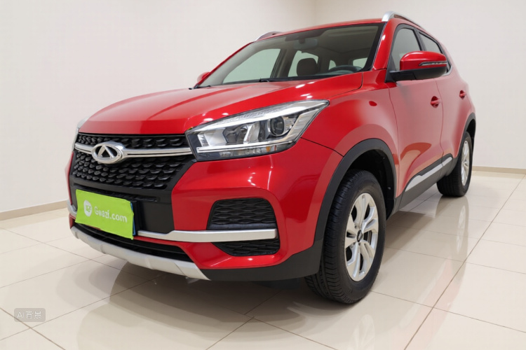 Chery Tiggo 5x 2019 #2 Chery Tiggo 5x 2019 car image #2