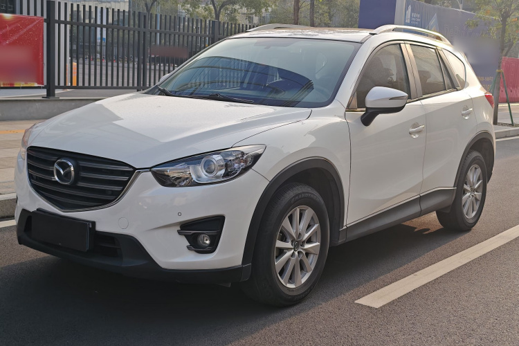 Mazda CX-5 2016 car image #2