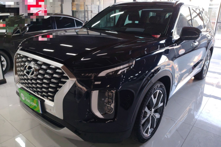 Hyundai Palisade 2021 car image #2