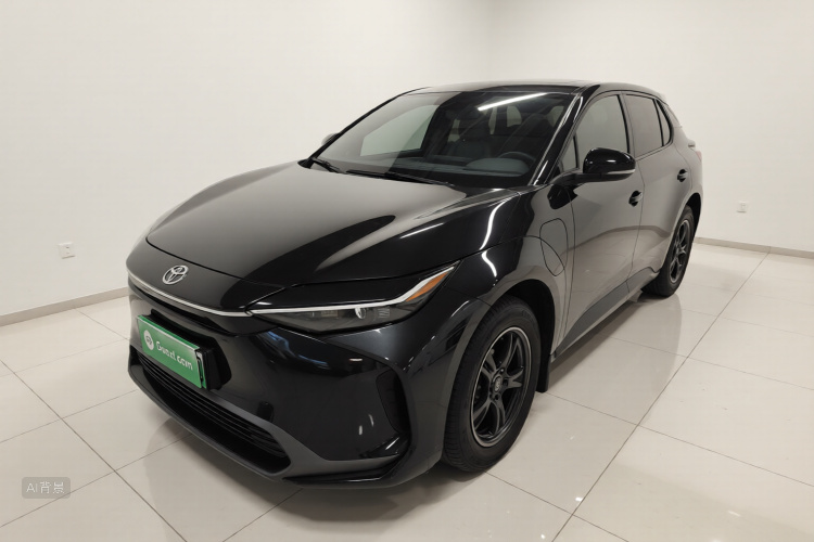 丰田 一汽丰田bZ4X 2023 汽车图片 #2