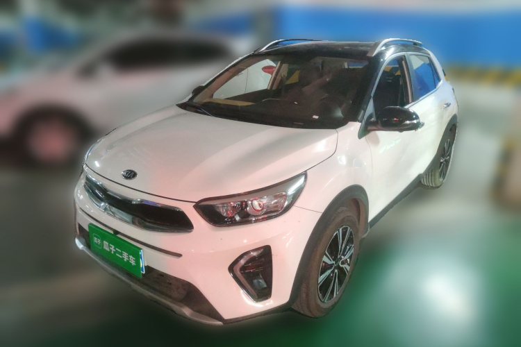 Kia KX1 2018 car image #2