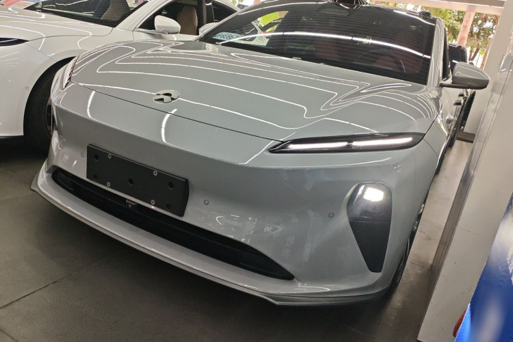 NIO ET5 2022 car image #2