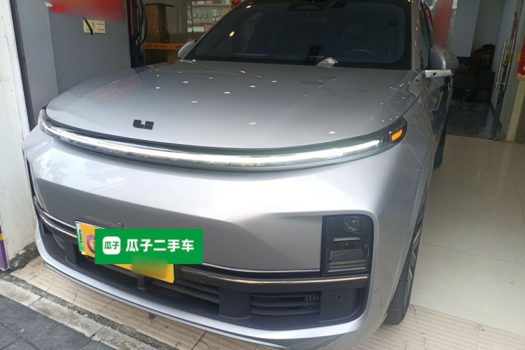 Li L9 2022 image de voiture #2