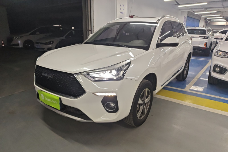 Haval H6 Coupe 2020 #2 Haval H6 Coupe 2020 car image #2