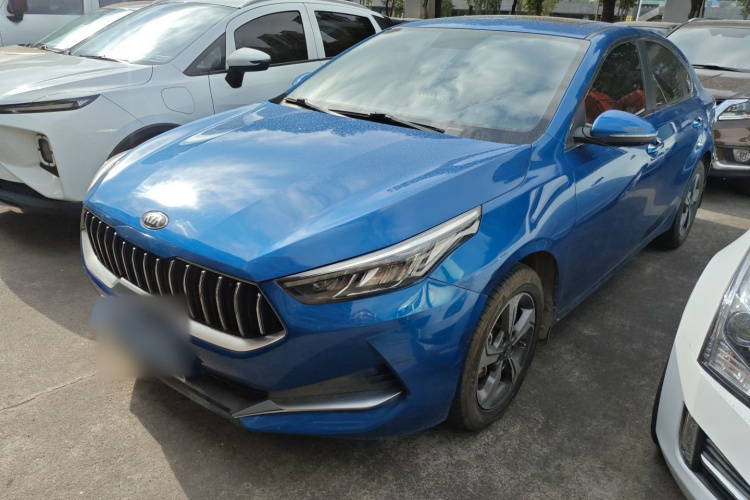 Kia K3 2019 #2 Kia K3 2019 car image #2