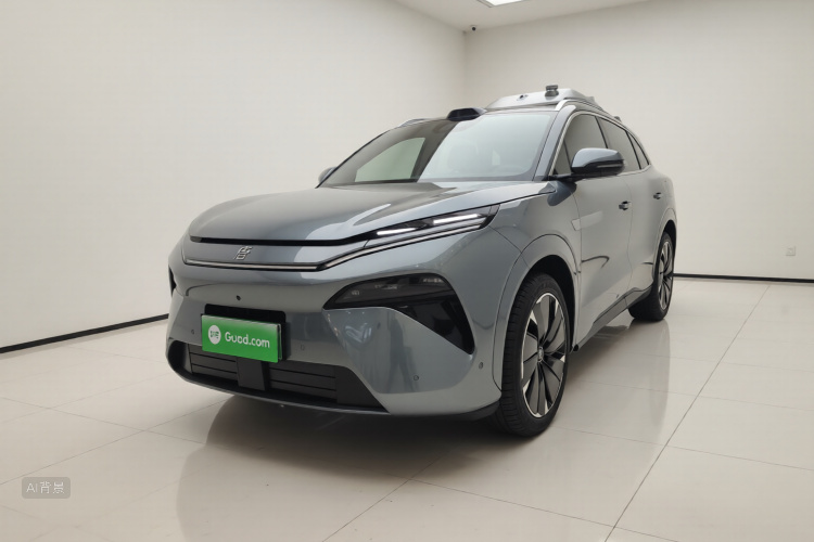 BYD Tang L 2025 immagine di auto #2