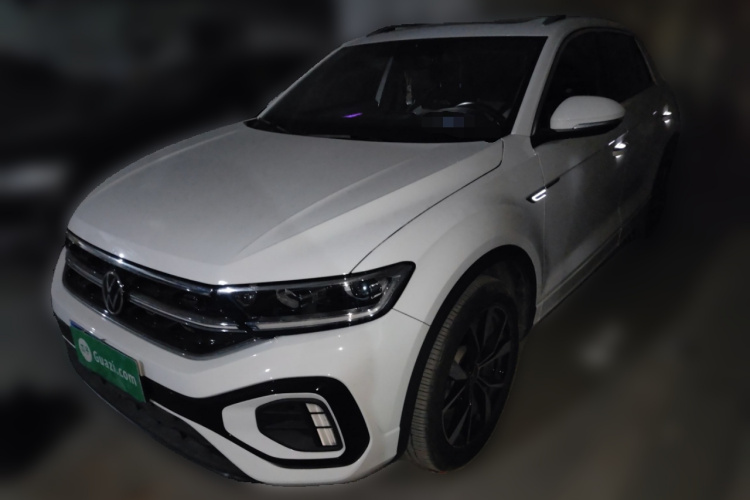 T-Roc 2023 car image #2