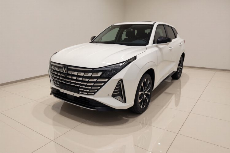 Changan UNI-Z PHEV 2024 #2 Changan UNI-Z PHEV 2024 immagine di auto #2